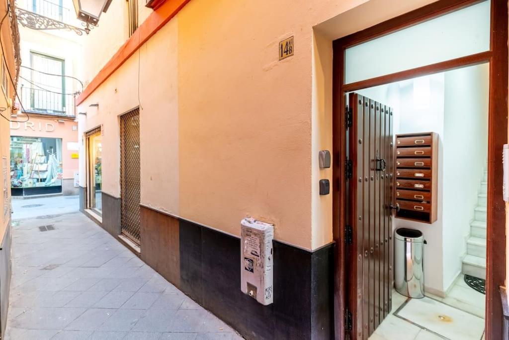 Cuna Sevilla By Thegoodtourist Exterior photo